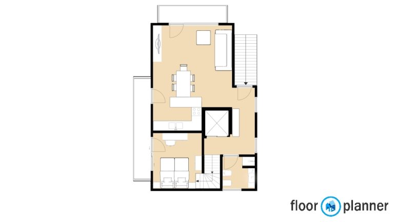 alpine-escape-planimetria-chalet-4-stagioni-snow-1